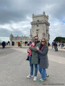 Viaje en familia a Lisboa